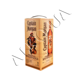 Ром Капитан Морган (Captain Morgan) 3л