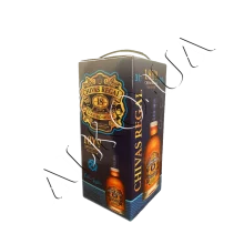 Виски Чивас (Chivas regal) 3л в тетрапаке