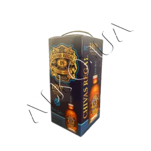 Виски Чивас (Chivas regal) 3л в тетрапаке