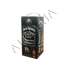 Віскі Джек Деніелс (Jack Daniel’s) 3л у тетрапаку