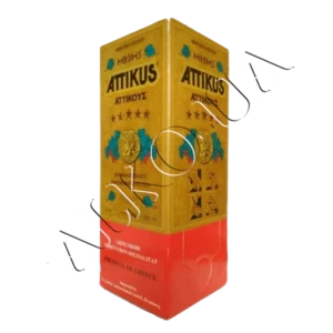 Бренди Аттикус (Attikus) в тетрапаке 2л