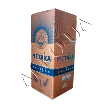 Бренди Метакса (Metaxa) 3л в тетрапаке