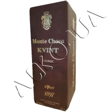 Коньяк квинт шоколадный (Monte choco) 2 литра