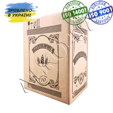 Купить водку 10 литров в тетрапаке с краном. Доставка по Украине