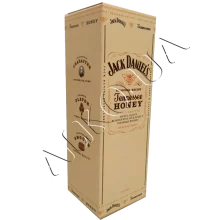 Виски Джек Дэниэлс медовый (Jack Daniel’s Honey) 2л в тетрапаке