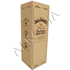 Виски Джек Дэниэлс медовый (Jack Daniel’s Honey) 2л в тетрапаке