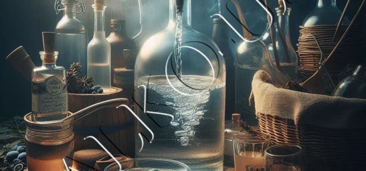 Як зробити горілку зі спирту Как сделать водку из спирта