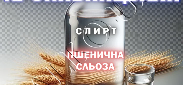 Купить спирт в Кропивницком