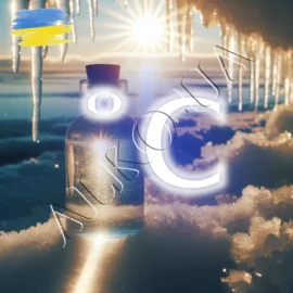 При какой температуре замерзает водка