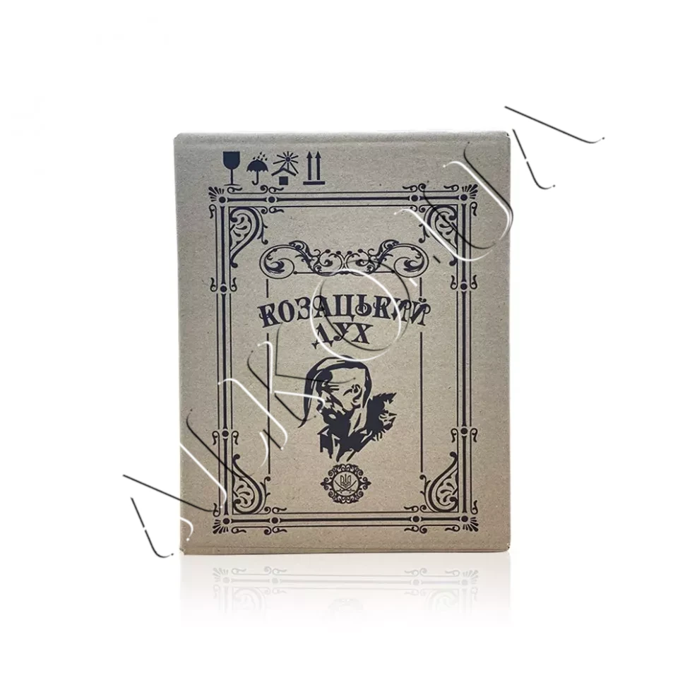 Водка Козацький Дух 10л 2 Водка Козацький Дух 10л