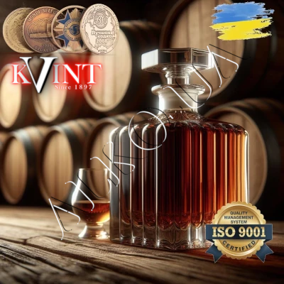 Купить разливной коньяк в Кураине