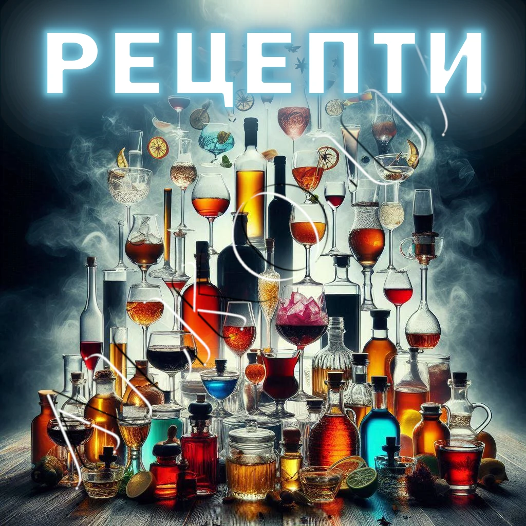 Алкогольные рецепты их спирта и водки