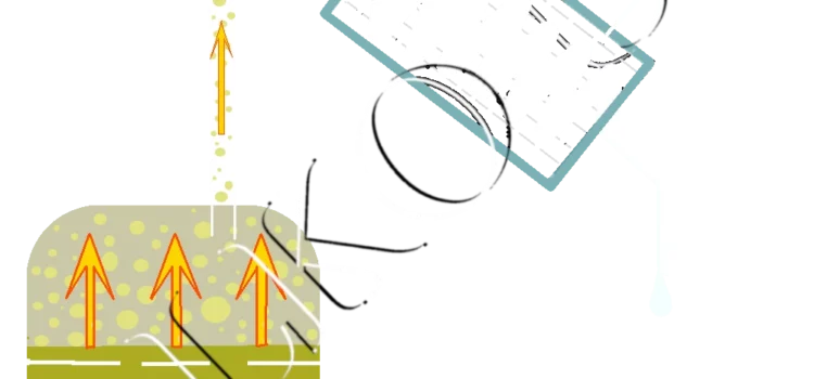 Отримання спирту способом дистиляції Получение спирта способом дистилляции