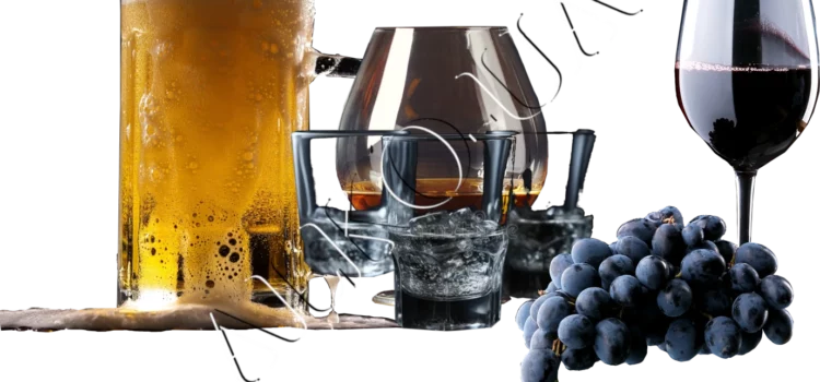 “Розуміння алкоголю за обсягом (ABV). Ступінь вмісту алкоголю у споживаних продуктах» «Понимание алкоголя по объему (ABV). Степень содержания алкоголя в потребляемых продуктах»