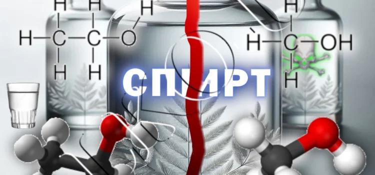 Який спирт безпечний для вживання Який спирт можна пити