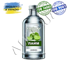 Водка фруктовая «Лайм» 5л