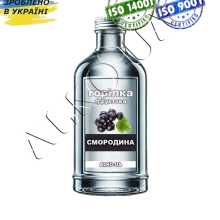 Водка фруктовая «Смородина» 5л