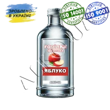 Водка фруктовая «Яблоко» 5л