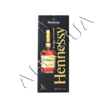 Коньяк Хеннеси в пакете