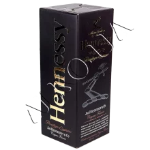 Коньяк Хеннесси V.S.O.P. 2 л в тетрапаке — французский коньяк с мягким вкусом и удобной упаковкой