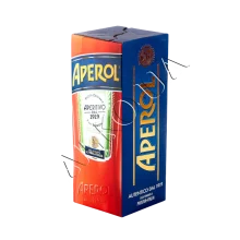 Купить ликер Апероль в тетрапаке 2л с доставкой по Украине