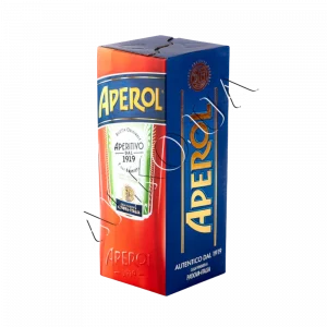 Купить ликер Апероль в тетрапаке 2л с доставкой по Украине