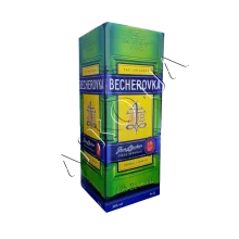 Купить ликер Бехеровка в тетрапаке 2 л с доставкой по Украине