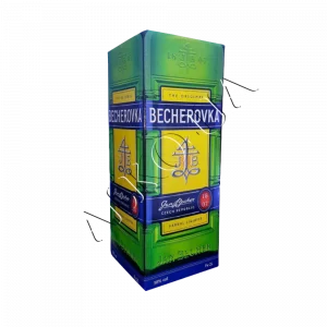 Купить ликер Бехеровка в тетрапаке 2 л с доставкой по Украине