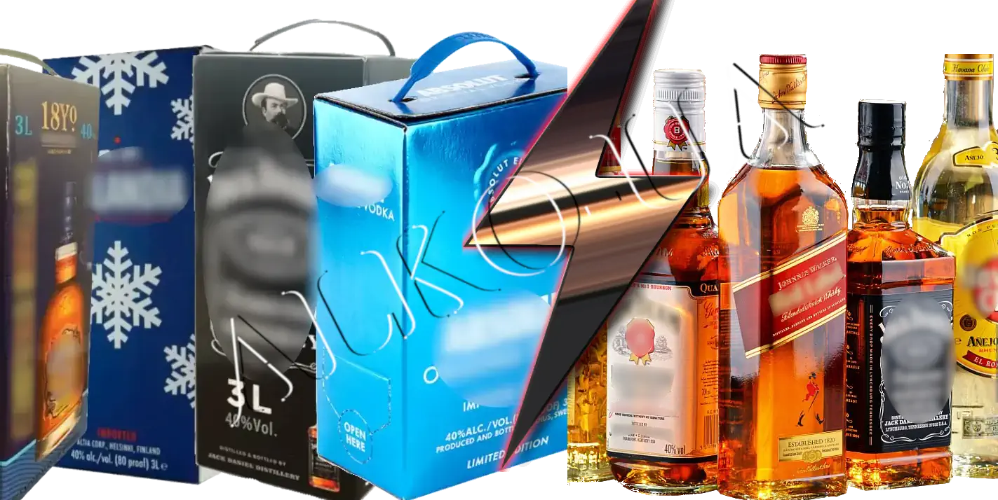 Почему алкоголь в тетрапаках дешевле 1 Почему алкоголь в тетрапаках дешевле