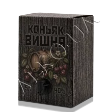Коньяк на разлив Вишневый 5л тетрапак